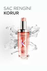 Kérastase Chroma Absolu LHuile Chroma Eclat Renk Koruma, Işıltı ve Yeniden Doldurulabilir Saç Yağı 75 ml - 8