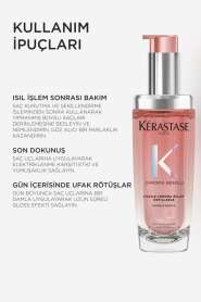 Kerastase Chroma Absolu Lhuile Chroma Eclat Boyalı Saçlar Için Yedek Şişe Bakım Yağı 75 ml - 3