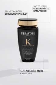 Kerastase Chronologiste Bain Regenerant 250ml | Saç ve Baş Derisini Canlandıran Lüks Bakım Şampuanı - Kerastase (1)