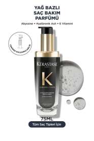 Kérastase Chronologiste Parfümlü Besleyici Onarıcı Lüks Saç Bakım Yağı 75 ml - Kerastase