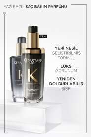 Kérastase Chronologiste Parfümlü Besleyici Onarıcı Lüks Saç Bakım Yağı 75 ml - 7