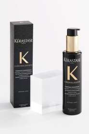 Kerastase Chronologiste Thermique Regenerant Isı Koruyucu ve Yenileyici Bakım Kremi 150ml | Yıpranmış Saçlar İçin Durulanmayan Termal Koruma - 6