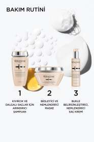 Kerastase Curl Manifesto Gelée Curl Contour 150 ml | Kıvırcık Saçlar İçin Bukle Belirginleştirici ve Nemlendirici Jel Krem? - 5