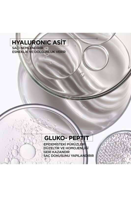 Kerastase Densifique Bain Densite Yoğunluk ve Hacim Kazandıran Şampuan 250 ml – İnce Telli Saçlar İçin - 3