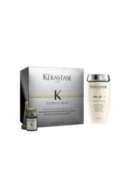 Kerastase Densifique Femme Serum 30x6 ml Bain Densite Şampuan 250 ml - Kerastase