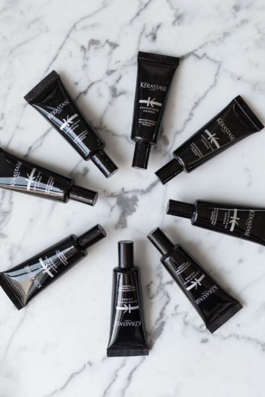 Kerastase Densifique Homme Erkekler İçin Dökülme Karşıtı ve Yoğunlaştırıcı Serum 30x6ml | Saç Köklerini Güçlendiren Bakım - 6