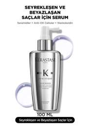Kerastase Densifique Serum Jeunesse İnce ve Seyrek Saçlar İçin Yoğunluk Artırıcı Serum 100ml | Saç Kalınlaştırma & Hacim Kazanımı - Kerastase