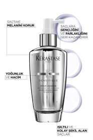 Kerastase Densifique Serum Jeunesse İnce ve Seyrek Saçlar İçin Yoğunluk Artırıcı Serum 100ml | Saç Kalınlaştırma & Hacim Kazanımı - Kerastase (1)