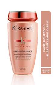 Kerastase Discipline Bain Fluidealiste Sülfatsız Elektriklenme Karşıtı Şampuan 250 ml - Kerastase