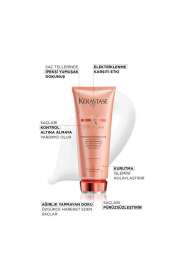 Kerastase Discipline Fondant Fluidealiste – Asi ve Kabarık Saçlar İçin Düzleştirici & Parlaklık Kremi 200ml - 2