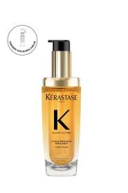 Kérastase Elixir Ultime LHuile Originale - Tüm Saç Tipleri İçin Parlatıcı, Nemlendirici ve Çok Yönlü Bakım Sağlayan Saç Yağı 75ml - Kerastase