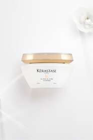 Kérastase Elixir Ultime Le Masque Parlaklık, Nem ve Yıpranmış Saçlar İçin Onarıcı Bakım Maskesi 200 ml - 6