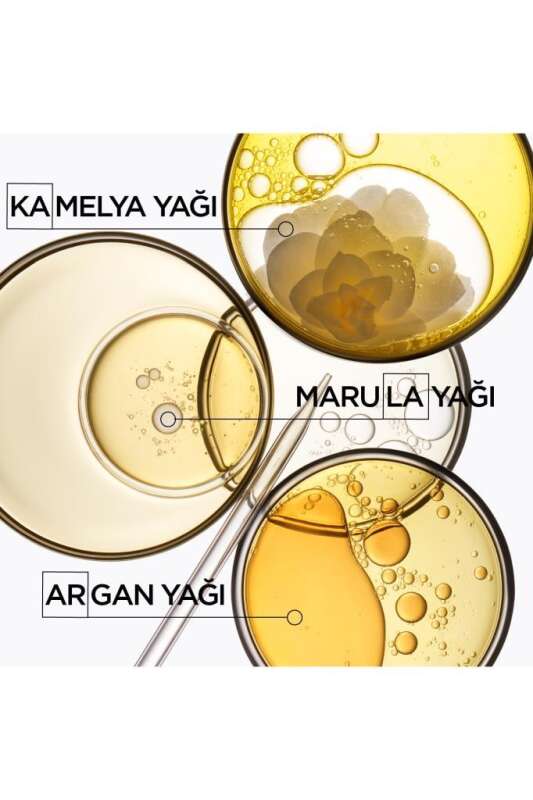 Kerastase Elixir Ultime L Huile Originale Parlaklık Veren Saç Bakım Yağı 100 ml - 4