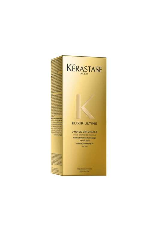 Kerastase Elixir Ultime L Huile Originale Parlaklık Veren Saç Bakım Yağı 100 ml - 2