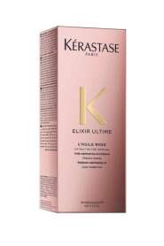 Kerastase Elixir Ultime L Huile Rose Boyalı Saçlara Özel Saça Parlıklık Veren Ve Renk Koruyan Saç Bakım Yağı 100 ml - 2