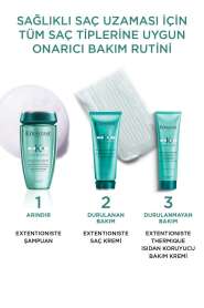 Kérastase Resistance Extentioniste Thermique – Sağlıklı Uzun Saçlar İçin Isı Koruyucu Jel Krem 150ml? - 5