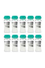 Kerastase Fusio Dose Concentre Resistance Yıpranmış Saçlar İçin Onarıcı Kür 10x12ml - Kerastase