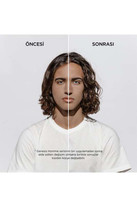 Kerastase Genesis Homme Erkekler İçin Saç Dökülme Karşıtı Serum 90ml | Saç Köklerini Güçlendirir & Yoğunluk Artırır - 4