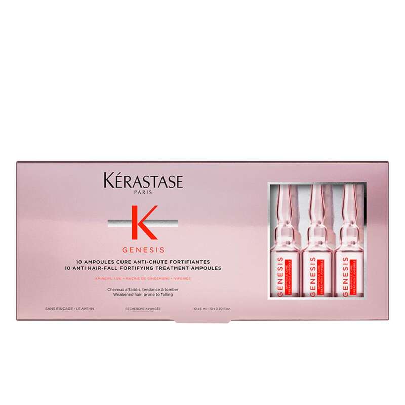 Kerastase Genesis Cure Fortifiantes Saç Dökülmesini Önleyici Serum 10*6 ml - 1