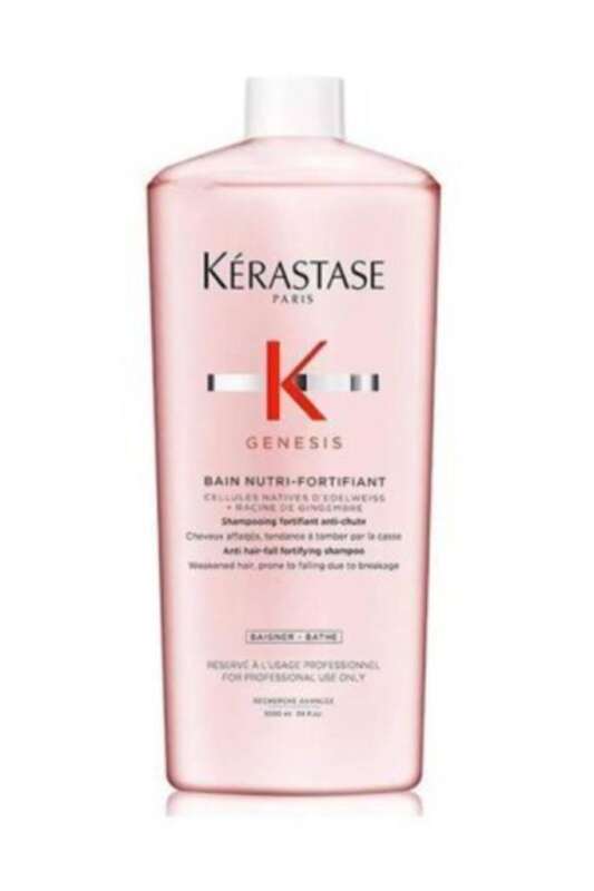 Kerastase Genesis Bain Nutri Fortifiant Dökülme Karşıtı Güçlendirici Şampuan 1000 ml - 1