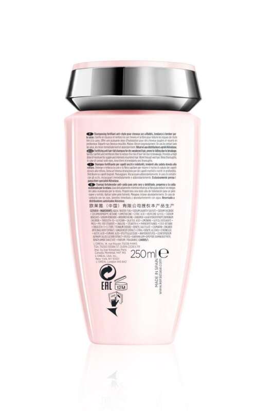 Kérastase Genesis Bain Riche Dökülme Karşıtı, Güçlendirici ve Saç Yoğunluğu Şampuanı 250 ml - 8