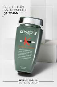 Kerastase Genesis Homme Bain De Masse Epaississant Dökülme Karşıtı Şampuan 250 ml - 4