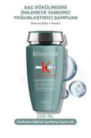 Kerastase Genesis Homme Bain De Masse Epaississant Dökülme Karşıtı Şampuan 250 ml - Kerastase (1)