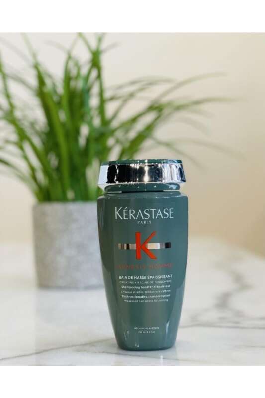 Kerastase Genesis Homme Bain De Masse Epaississant Dökülme Karşıtı Şampuan 250 ml - 1