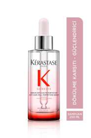 Kérastase Genesis Serum Anti Chute Fortifiant Saç Dökülmesini Önleyici, Yoğunlaştırıcı ve Güçlendirici Bakım Serumu 90 ml - 5