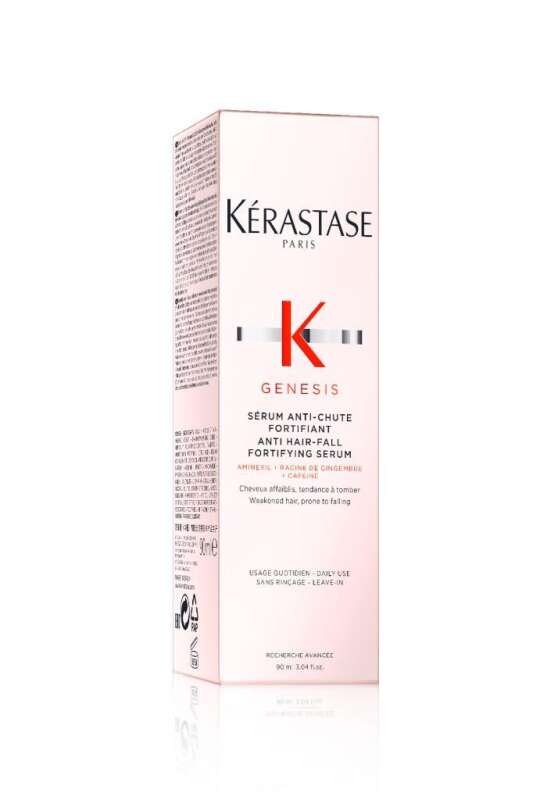 Kérastase Genesis Serum Anti Chute Fortifiant Saç Dökülmesini Önleyici, Yoğunlaştırıcı ve Güçlendirici Bakım Serumu 90 ml - 3