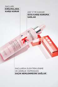 Kerastase Genesis Defense Thermique Dökülme Karşıtı & Isı Koruyucu Saç Spreyi 150ml | Saç Köklerini Güçlendiren Bakım - 2
