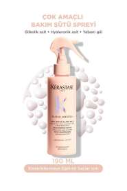 Kerastase Gloss Absolu Anti-Frizz Glaze Milk 190ml- Çok Amaçlı Bakm Sütü Spreyi - Kerastase