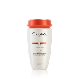 Kerastase Nutritive Bain Satin 1 Normal Hafif Kuru Saçlar için Nem Veren Besleyici Şampuan 250 ml - 1