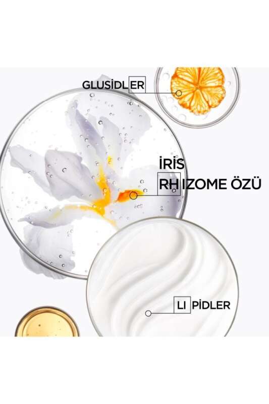 Kerastase Nutritive Bain Satin 1 Normal Hafif Kuru Saçlar için Nem Veren Besleyici Şampuan 250 ml - 3