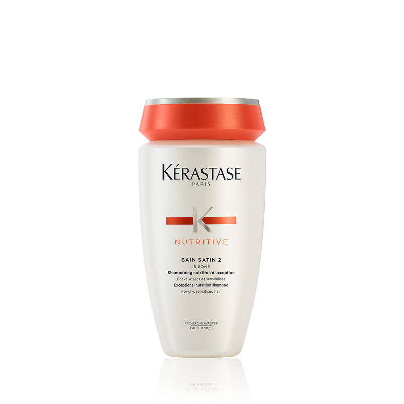 Kerastase Nutritive Bain Satin 2 Kuru Hassas Saçlar İçin Nem Veren Besleyici Şampuan 250 ml - 1