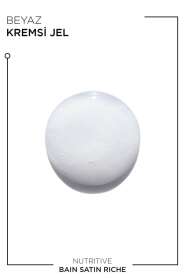 Kerastase Nutritive Bain Satin Riche - Kuru ve Hassas Saçlar İçin Yoğun Nemlendirici ve Satin Parlaklık Şampuanı 250ml - 6