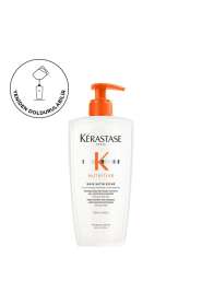 Kerastase Nutritive Bain Satin Riche Yoğun Nemlendirici ve Onarıcı Şampuan 500 ml - 8