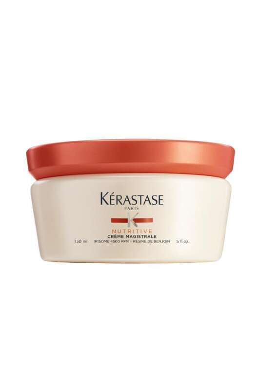 Kerastase Nutritive Creme Magistrale Aşırı Kuru Saçlar için Isıya Karşı Koruyan ve Nem Veren Saç Bakım Kremi 150 ml - 1