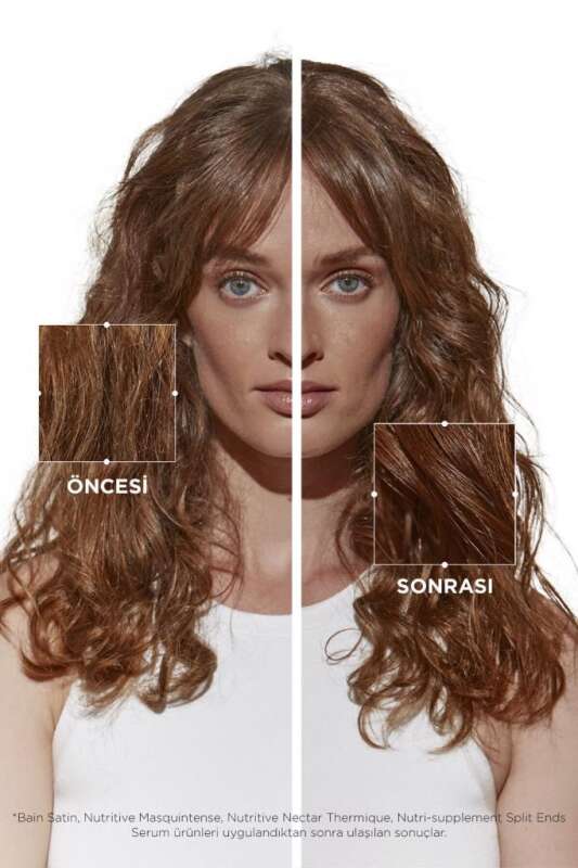 Kerastase Nutritive Masquintense Derin Besleme Sağlayan Saç Maskesi 200ml - 3