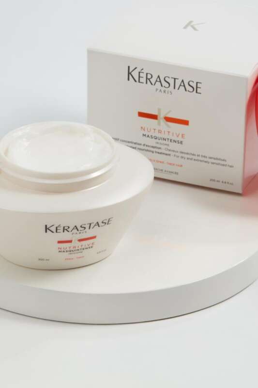 Kerastase Nutritive Masquintense Thick Kalın Telli Kuru Saçlar İçin Maske 200 ml - 3