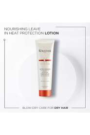 Kerastase Nutritive Nectar Thermique - Kuru ve Elektriklenen Saçlar İçin Termal Koruma ve Elektriklenme Önleyici Saç Sütü 150ml - 1