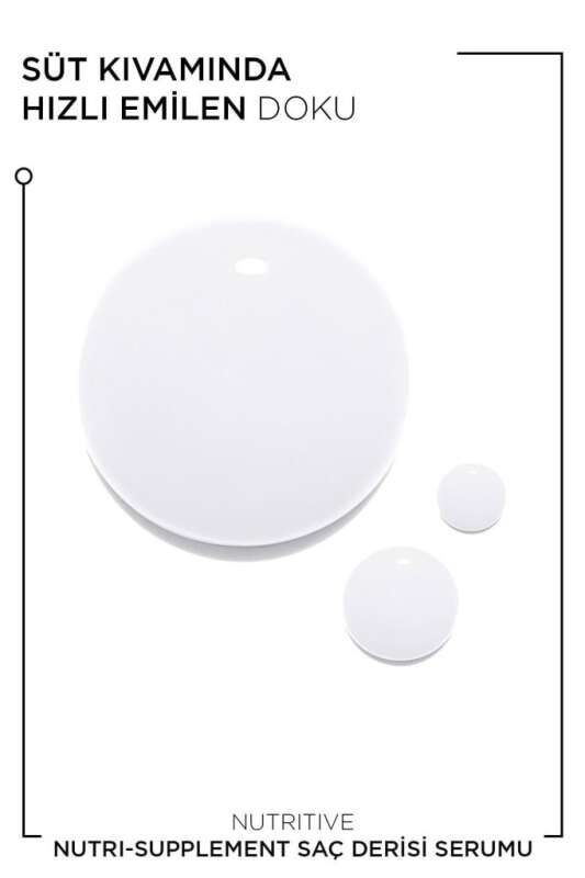Kérastase Nutritive Nutri-Supplement Scalp – Kuru Saç Derisi İçin Besleyici Serum 90ml - 6