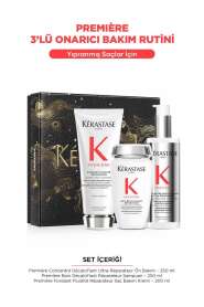 Kerastase Premiere 3lü Onarıcı Bakım Seti Holidays - Kerastase