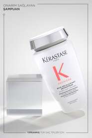 Kérastase Première Bain Décalcifiant Réparateur - Yıpranmış Kırılgan Saçlar İçin Onarıcı Şampuan 250ml - 3
