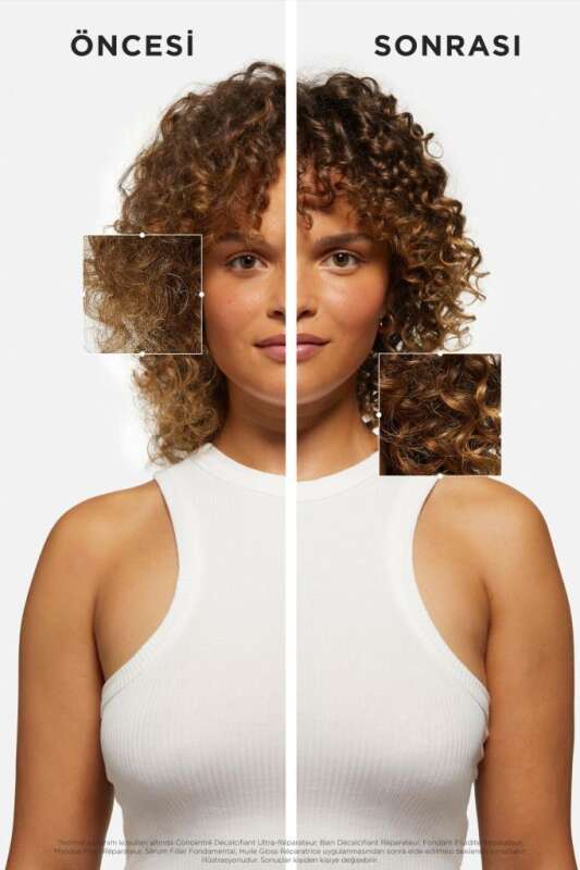 Kérastase Première Bain Décalcifiant Réparateur - Yıpranmış Kırılgan Saçlar İçin Onarıcı Şampuan 250ml - 2