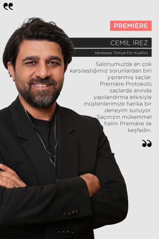 Kerastase Premiere Huile Gloss Reparatrice Yoğun Parlaklık Onarıcı Saç Yağı 30 ml - 7