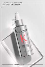 Kerastase Première Serum Filler Fondamental - Elektriklenme Karşıtı, Onarıcı ve Yoğun Besleyici Saç Serumu 90ml - 3