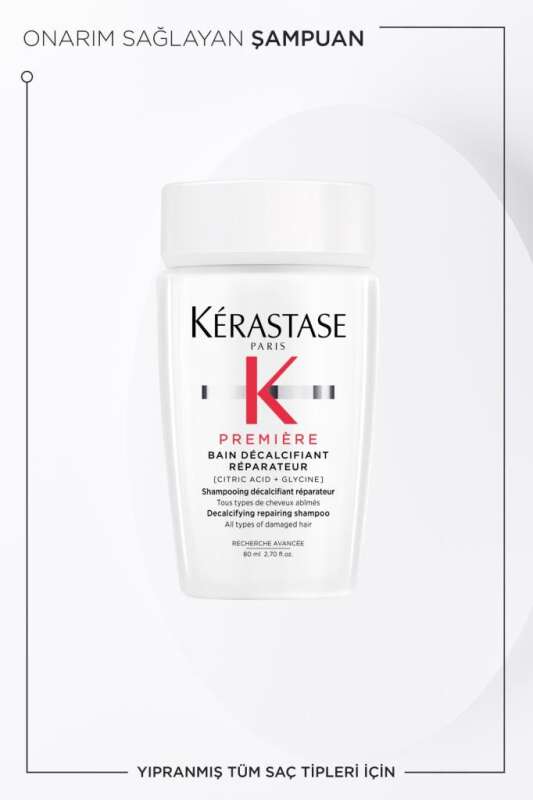 Kerastase Premiere Tanışma Seti - 4