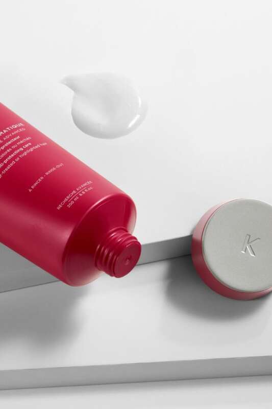 Kerastase Reflection Fondant Boyalı Saçlar İçin Renk Koruyucu Krem 200 ml - 3