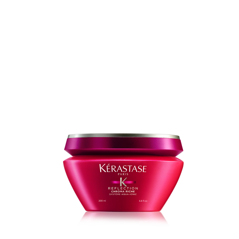 Kerastase Reflection Masque Chroma RicheKalın Telli Saçlar İçin Renk Koruyucu Maske 200 Ml - 1